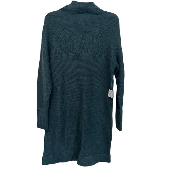Cloth By Design | Sweater Dress Women’s Size S Oversized Green Knit Long Sleeve - Picture 2 of 8